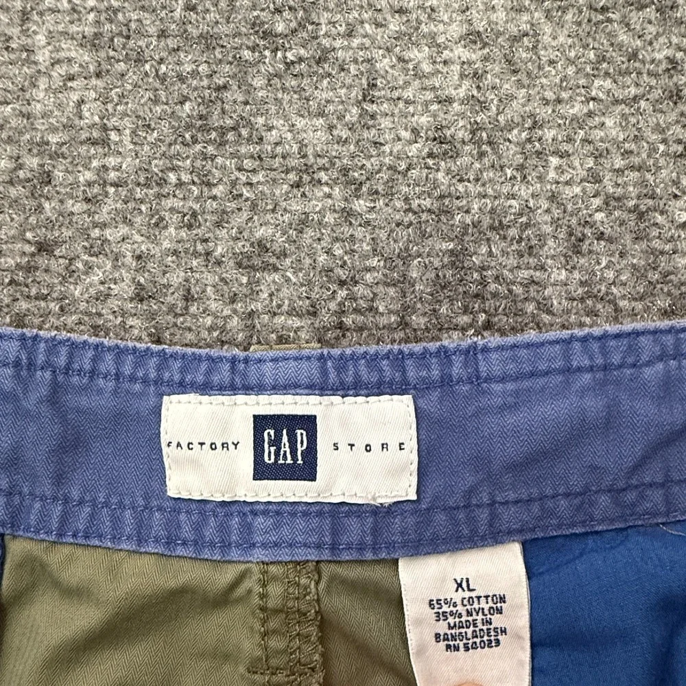 Gap Cargo Shorts Mens XL (39